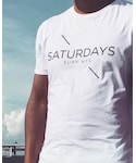 Saturdays NYC(サタデーズ ニューヨークシティ )の「トップス(Tシャツ/カットソー)」