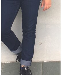 GU | デニムパンツ