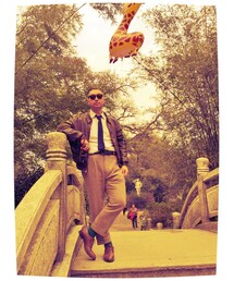 COOPERS TOWN | vintage cooper a-2 jacket(ミリタリージャケット)