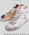 GOLDEN GOOSE(ゴールデングース)の「シューズ(スニーカー)」