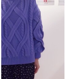 omekashi | ニット/セーター