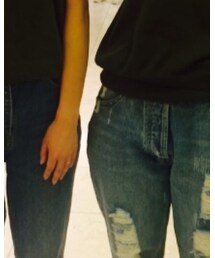 mystic | デニムパンツ