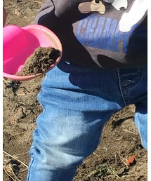 ZARA | デニムパンツ