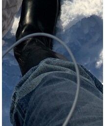 GU | デニムパンツ