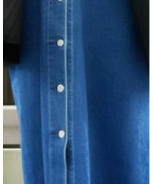 GU | デニムスカート