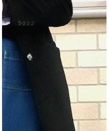 UNIQLO | チェスターコート