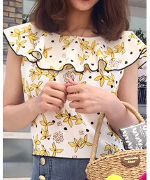 ZARA | Tシャツ/カットソー
