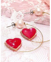 MocA-Tokyo | ピアス（両耳用）
