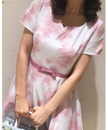 Cherite by PRIME PATTERN | ワンピース