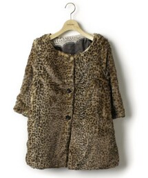 Rouge vif | ジャケット/アウター