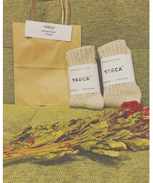 YAECA | レッグウェア