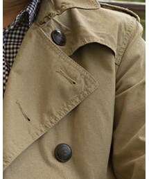 BURBERRY BLACK LABEL | トレンチコート