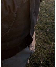 TOMMY HILFIGER | チノパンツ