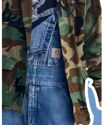 Carhartt | サロペット/オーバーオール