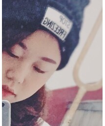 ZARA | ニットキャップ/ビーニー