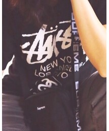 STUSSY | Tシャツ/カットソー