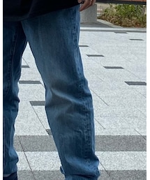 UNIQLO | デニムパンツ