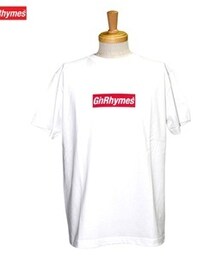 GINRHYMES | Tシャツ/カットソー