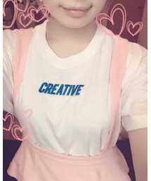 creative drug store | creative Tシャツ(Tシャツ/カットソー)