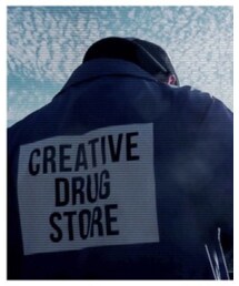 creative drug store | creative コーチジャケット(ナイロンジャケット)