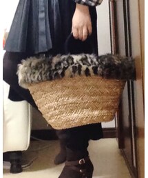 no brand | かごバッグ