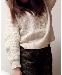 LEAP LIPPIN | ニット/セーター