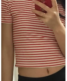 ZARA | Tシャツ/カットソー