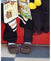 futa futa | モカシン/デッキシューズ