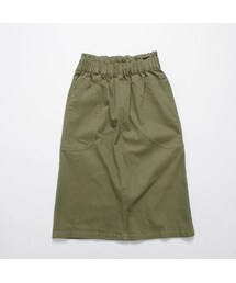 Crisp | frill pencil skirt(スカート)
