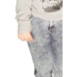 PUNYUS | デニムパンツ