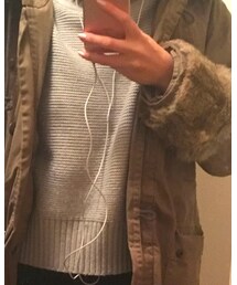 SPINNS | ニット/セーター