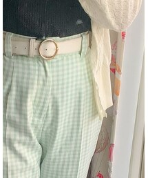 NICE CLAUP | パンツ