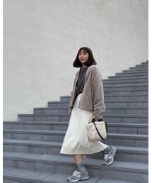 MUJI Labo | ノーカラージャケット