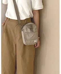 plain-me | ショルダーバッグ