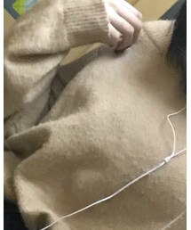 GU | ニット/セーター