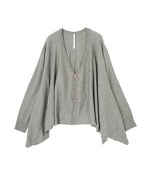 SUNAOKUWAHARA | カーディガン/ボレロ