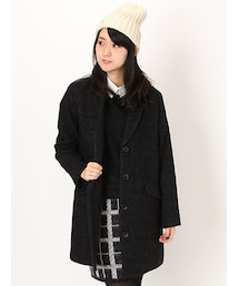 179/WG | チェスターコート(チェスターコート)