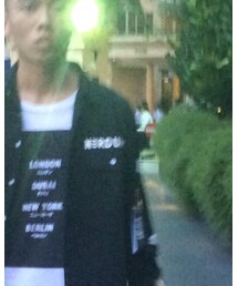 NERD UNIT | シャツ/ブラウス