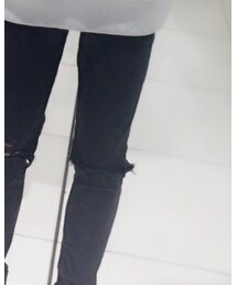 H&M | デニムパンツ