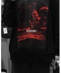NERD UNIT | スウェット