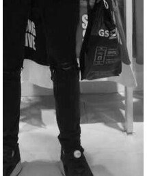 H&M | デニムパンツ