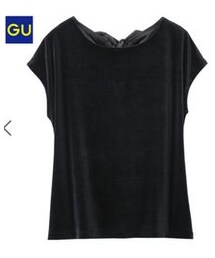 GU | Tシャツ/カットソー
