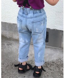 Korea | デニムパンツ