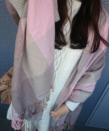 RETRO GIRL | マフラー