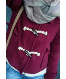 WOmB | ダッフルコート