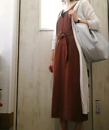 しまむら | ジャンパースカート