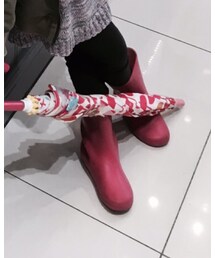 stample | レインシューズ