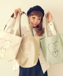 Banner Barrett | 田中里奈×Banner Barrett(トートバッグ)