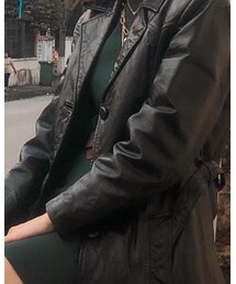 GIANFRANCO FERRE | ムートンコート