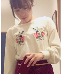 RETRO GIRL | スウェット